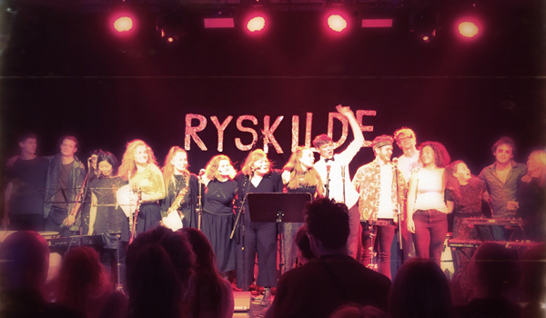 Band og sammenspil - Ryskilde på Ry Højskole
